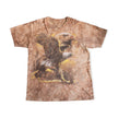 Vintage graphic T-shirt (L)