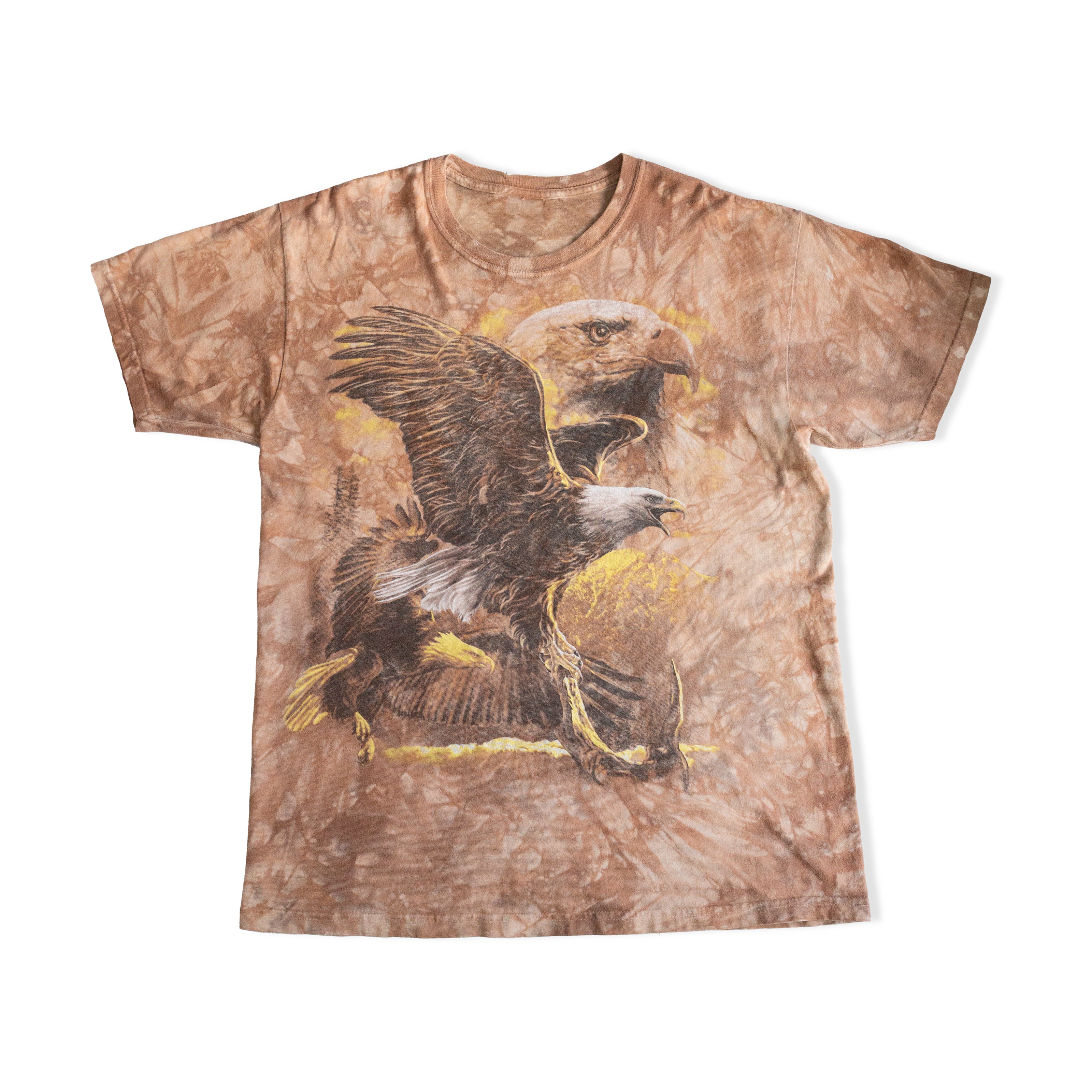 Vintage graphic T-shirt (L)