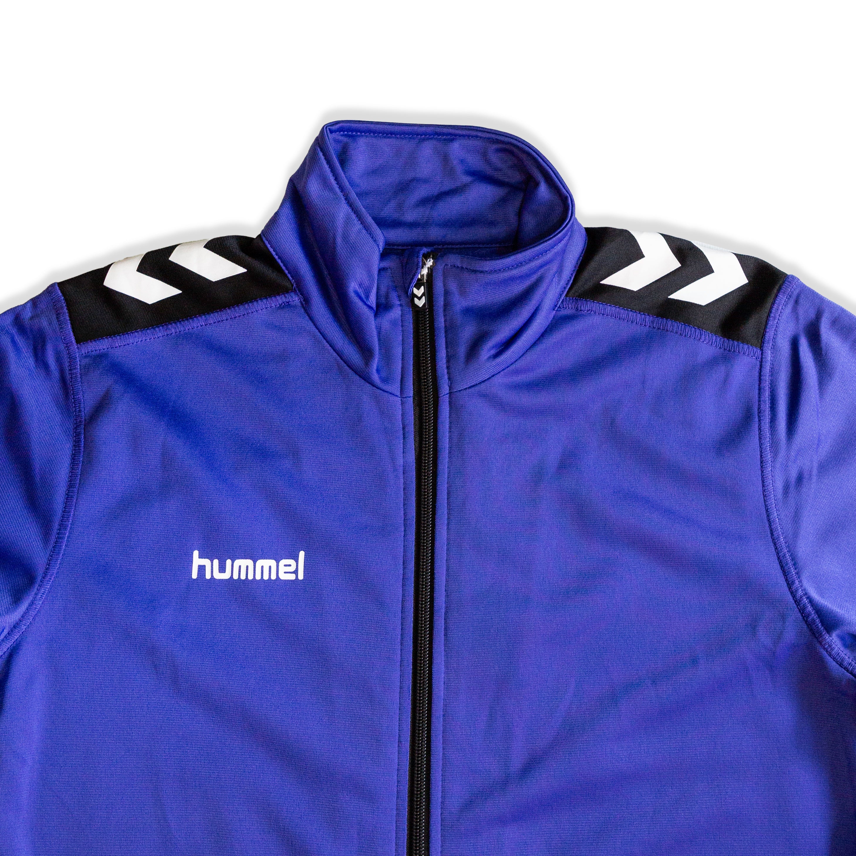 Hummel Men’s track jacket (XS)