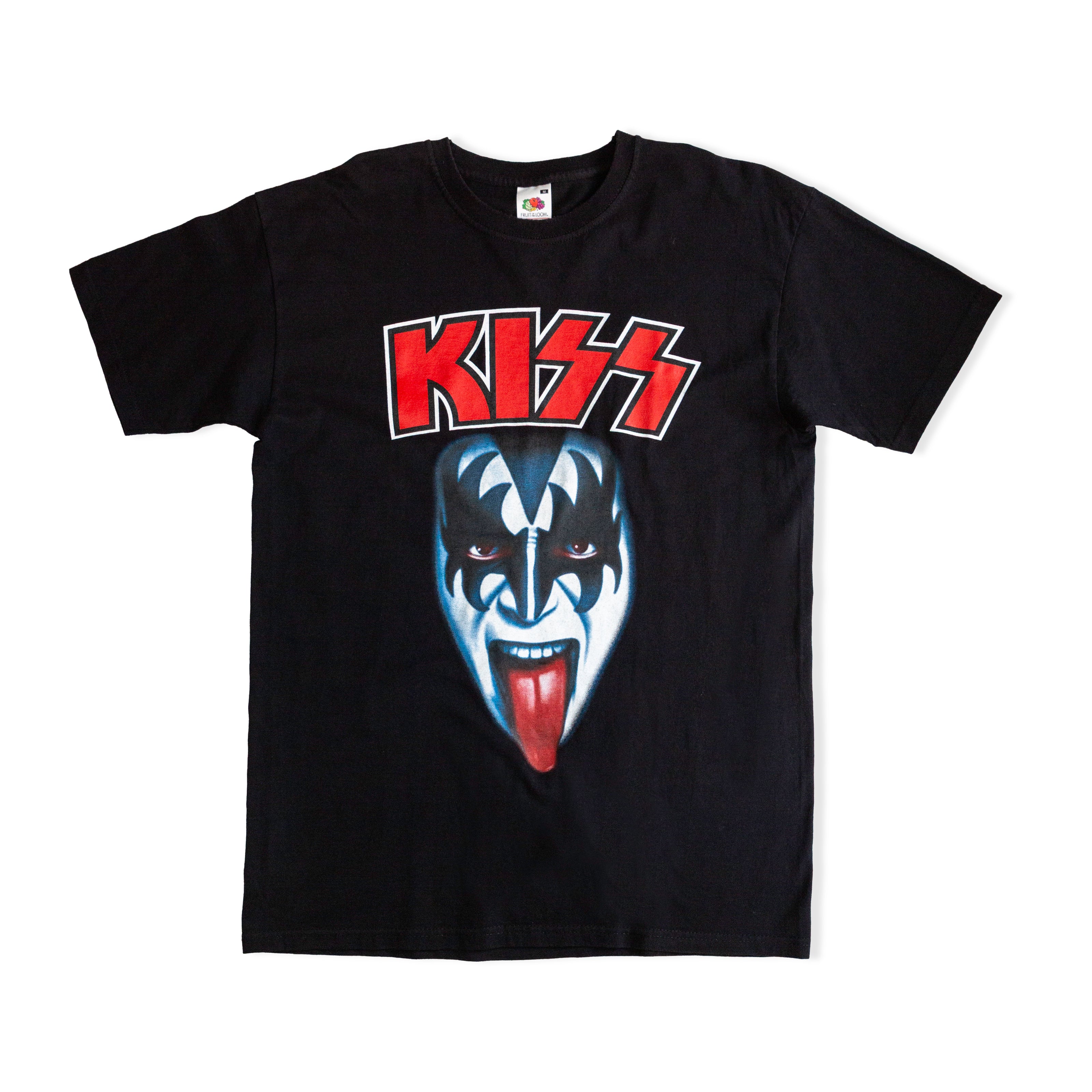 Kiss graphic T-shirt (M)