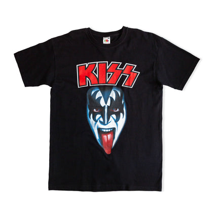 Kiss graphic T-shirt (M)