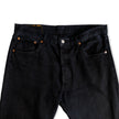 Levi's 501 black jeans (W34)