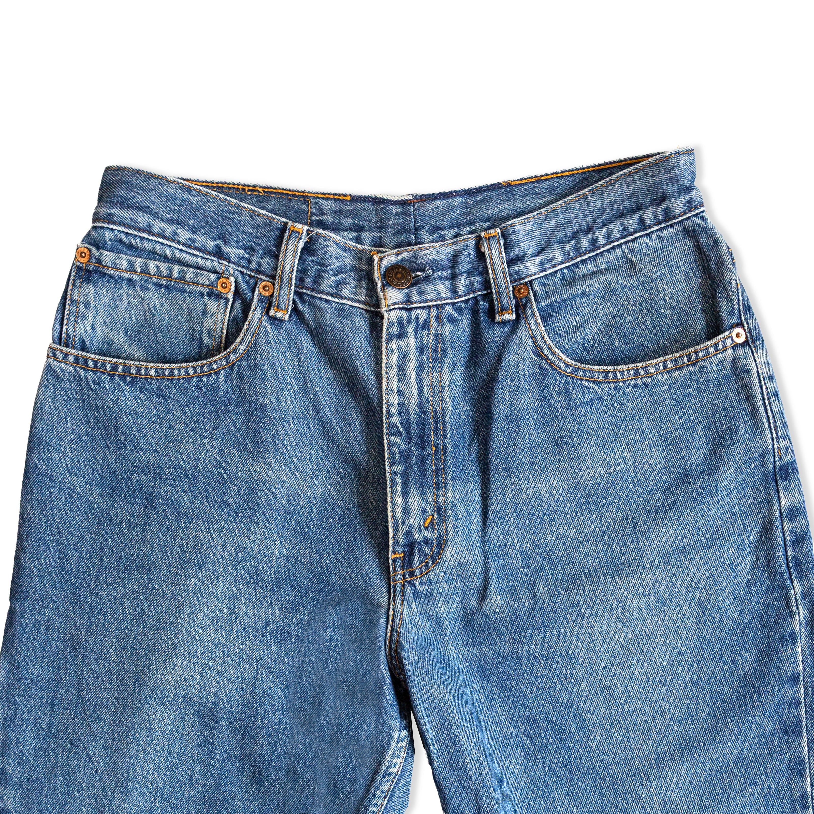 Levi's 581 06 high waisted jeans (W34)