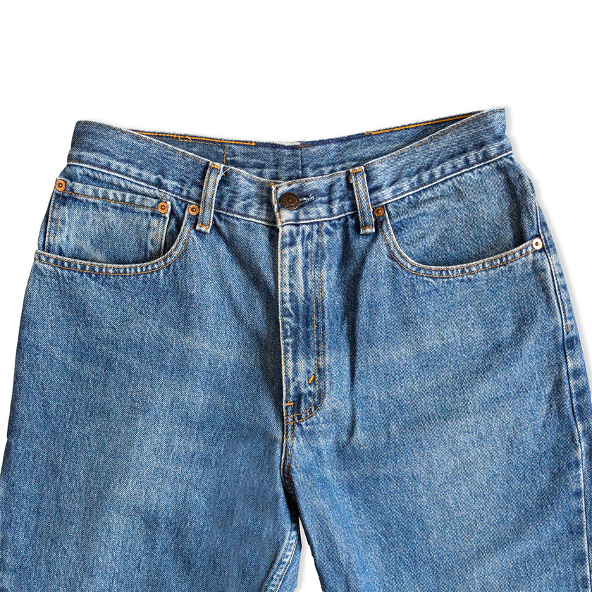 Levi's 581 06 high waisted jeans (W34)