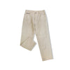 CASUCCI BEIGE STRAIGHT JEANS W38
