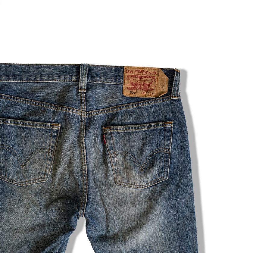 Levis 501 jeans (W30)