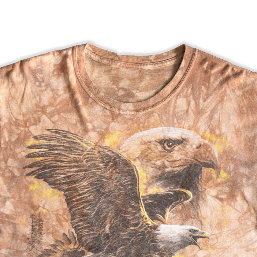 Vintage graphic T-shirt (L)