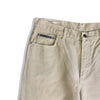 CASUCCI BEIGE STRAIGHT JEANS W38