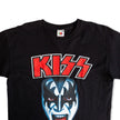 Kiss graphic T-shirt (M)
