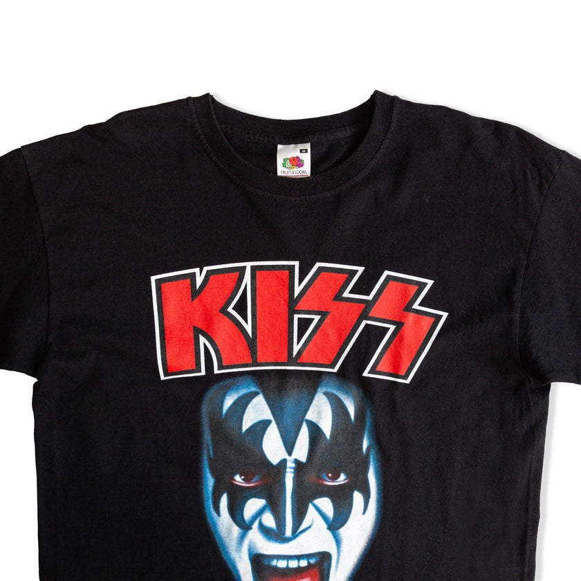 Kiss graphic T-shirt (M)