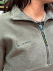 Columbia fleece