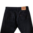 Levi's 501 black jeans (W34)