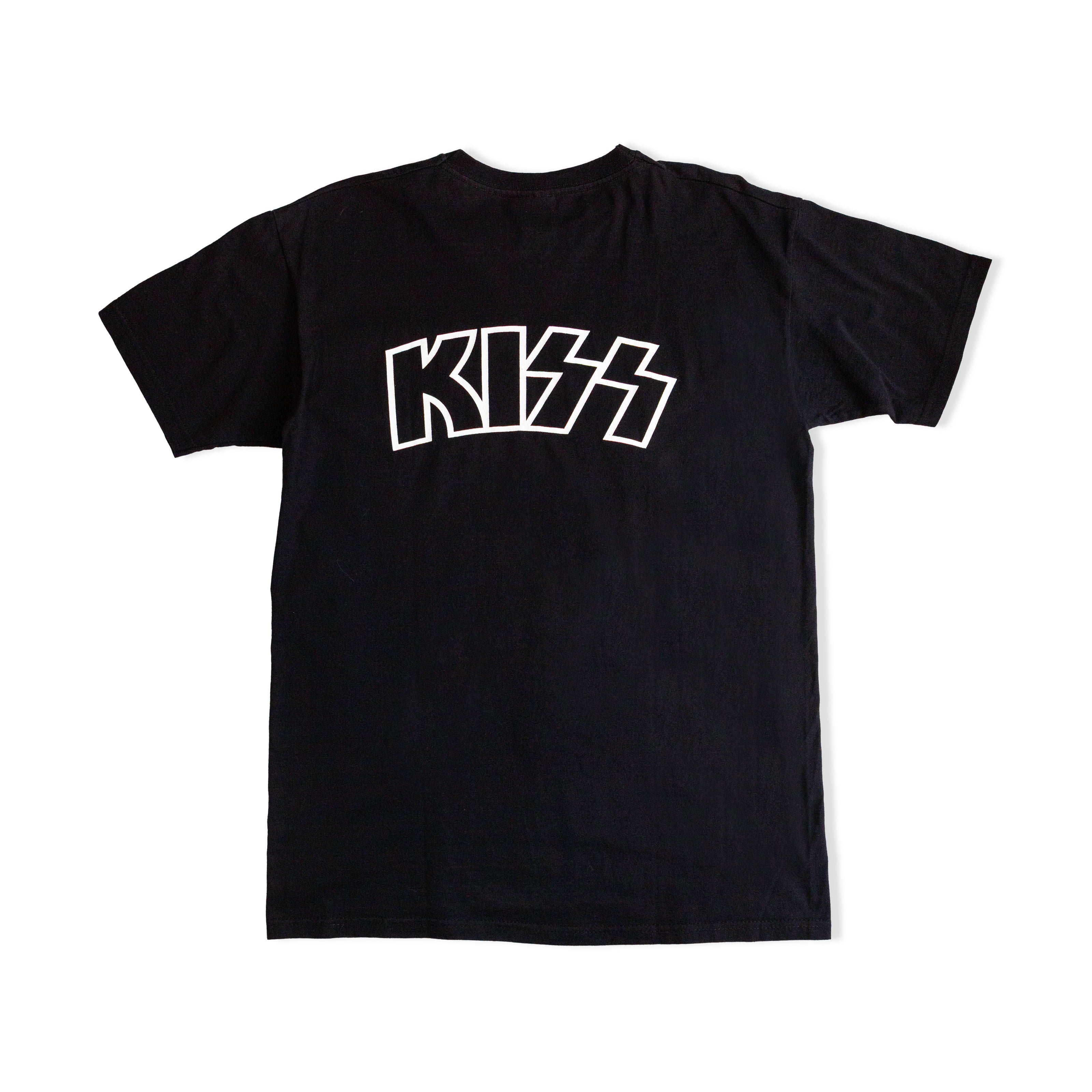Kiss graphic T-shirt (M)