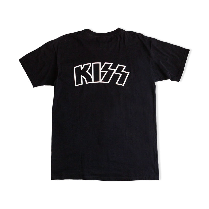 Kiss graphic T-shirt (M)