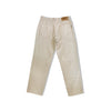 CASUCCI BEIGE STRAIGHT JEANS W38