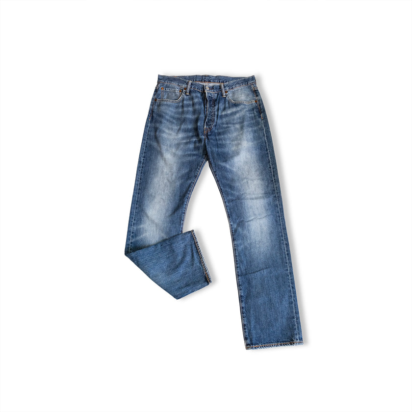Levis 501 jeans W33