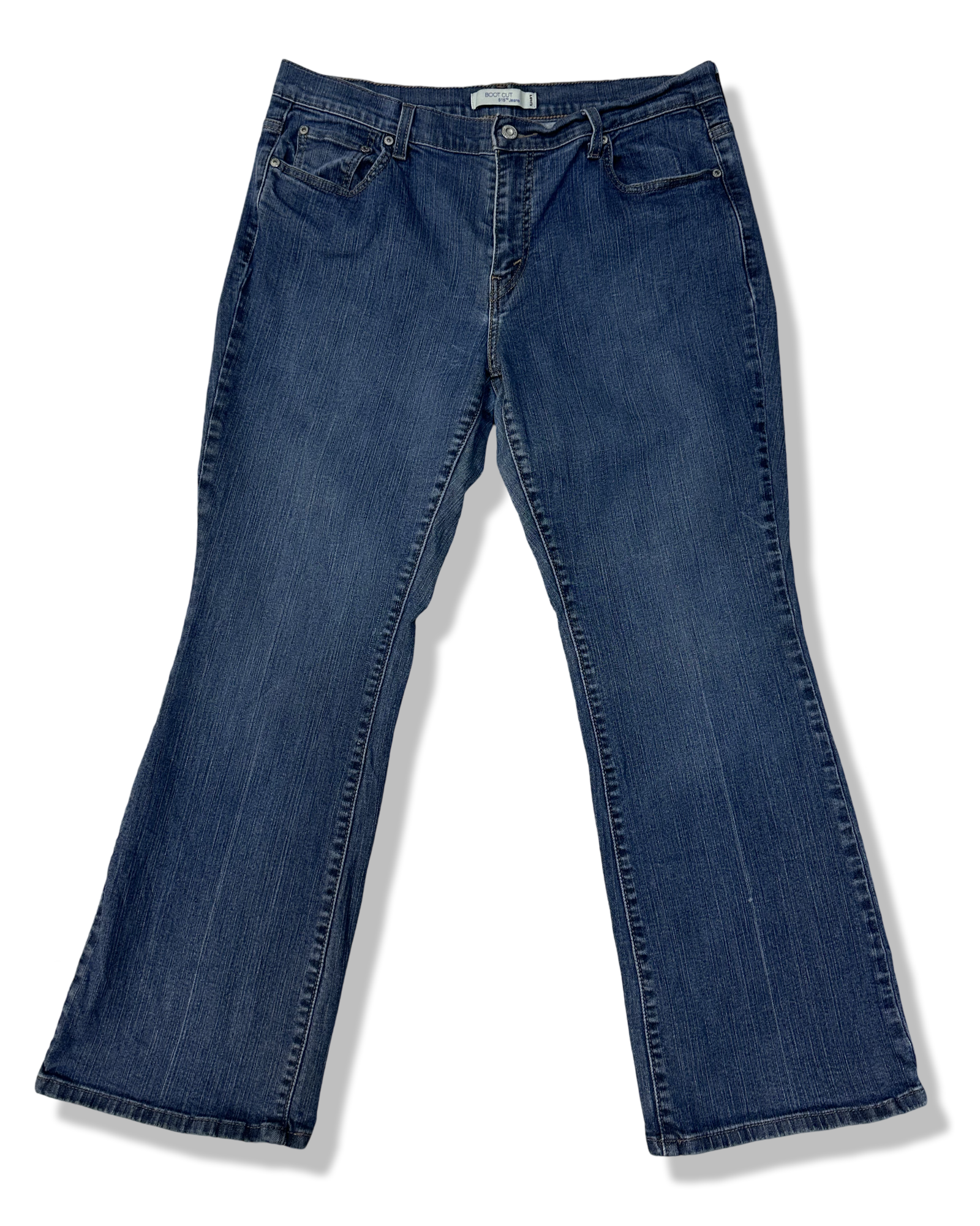 Levi’s 515 bootcut jeans W34