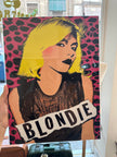 Blondie poster