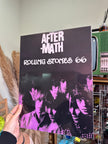 The Rolling Stones - Aftermath poster