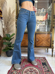 Deadstock Levi’s low waisted flare jeans (W28)