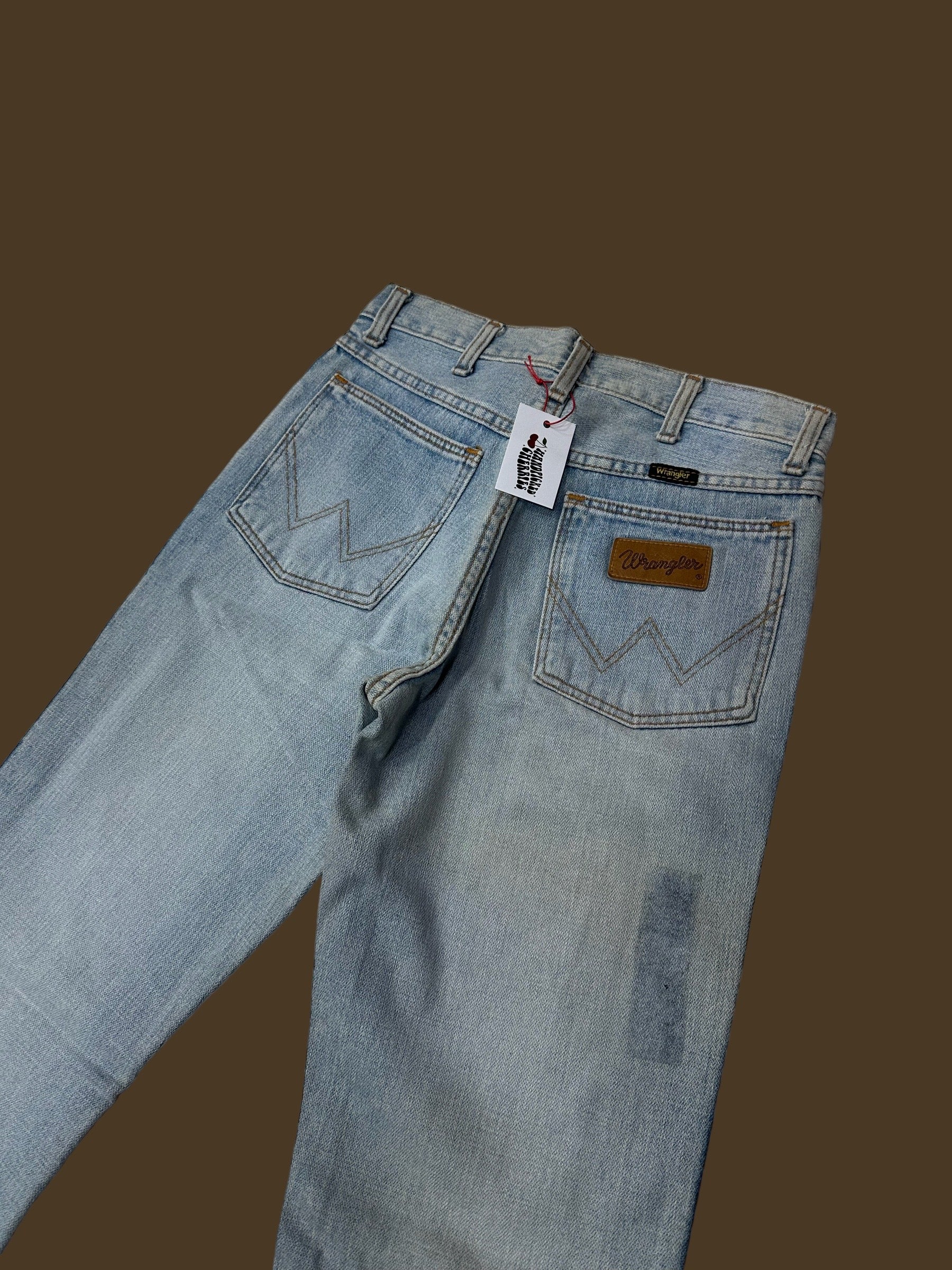 Wrangler flare jeans