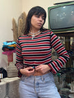 Super cute Cosette striped top