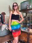 Super cute wrap skirt