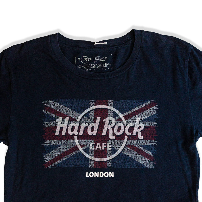 Hard Rock Cafe London T-shirt (S)