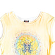 Harley davidson super cute graphic top (L)