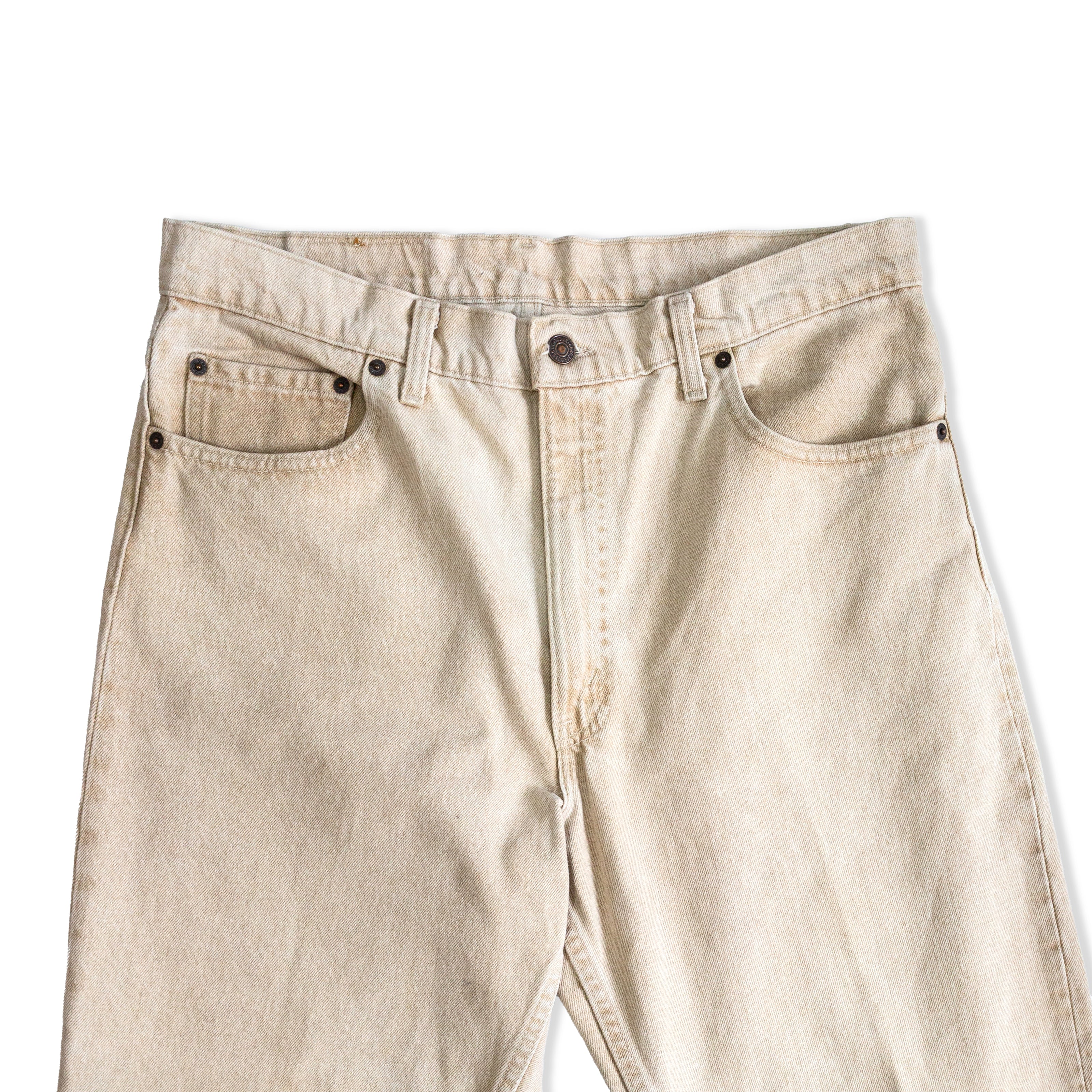 Levi's 550 jeans (W36)