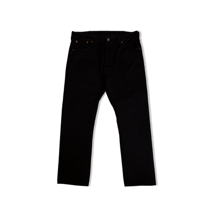 Levis 501 black jeans W40