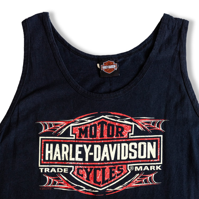 Harley Davinson sleeveless top (men)