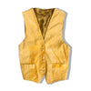 Vintage suede vest