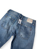 Replay straight jeans (W34)