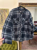 Flannel jacket