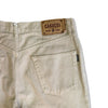 CASUCCI BEIGE STRAIGHT JEANS W38
