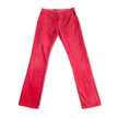 Levi's 511 low waisted red corduroy pants (W33)
