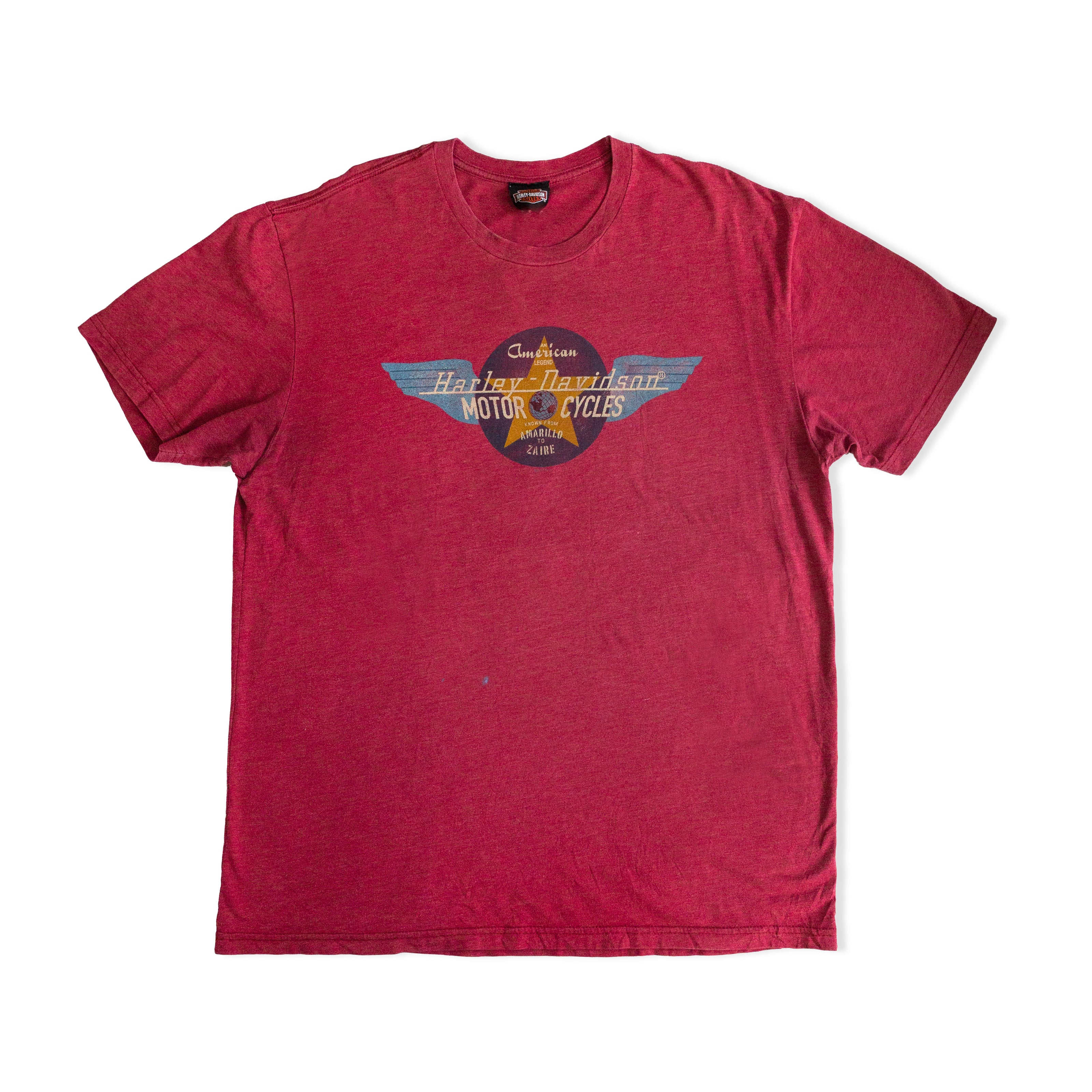 Harley Davidson vintage T-shirt (L)
