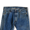 LEVIS 501 JEANS (W34)