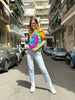 Super cute tie dye t-shirt