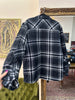 Flannel jacket