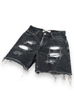 Levi’s 550 distressed shorts(W30)