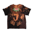 Desperados tie-dye T-shirt (L)