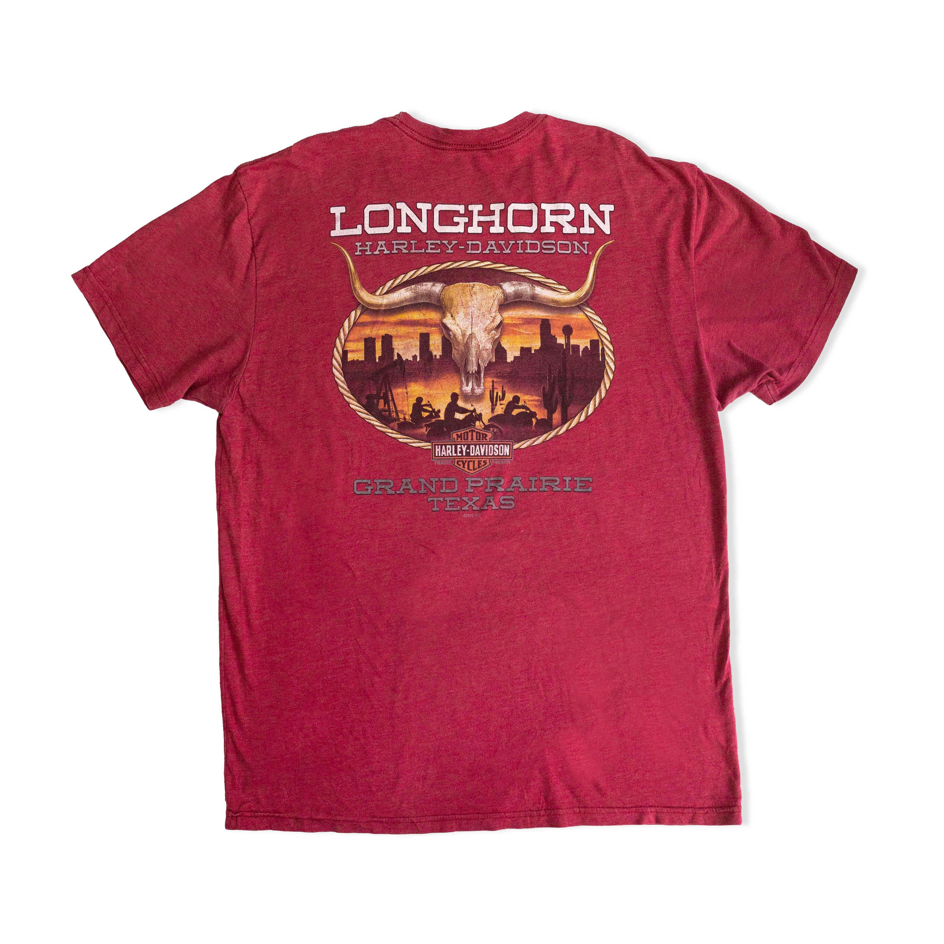 Harley Davidson vintage T-shirt (L)