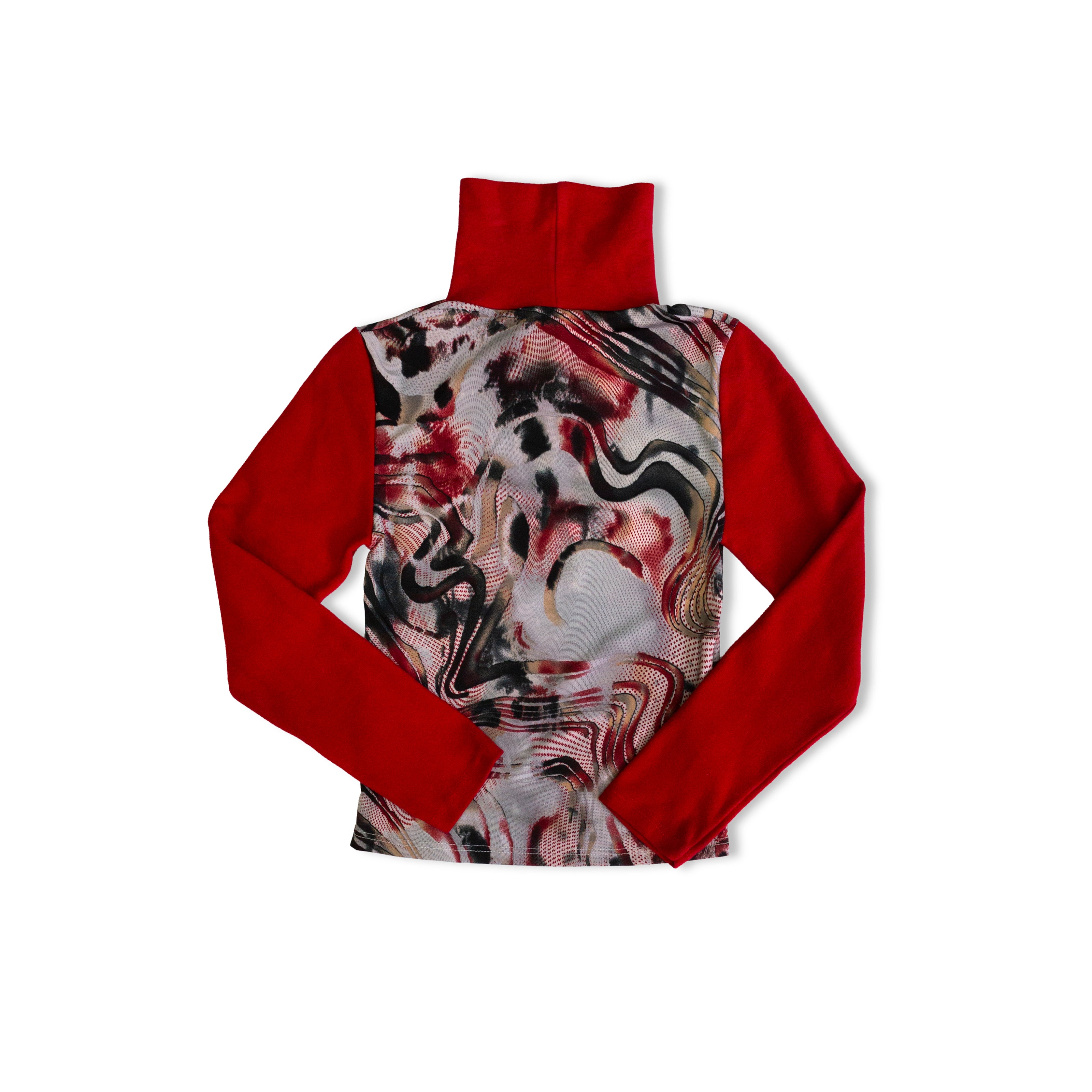 Super cute Deadstock Y2K turtlenech top