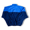 Vintage 2 toned blue windbreaker (L)