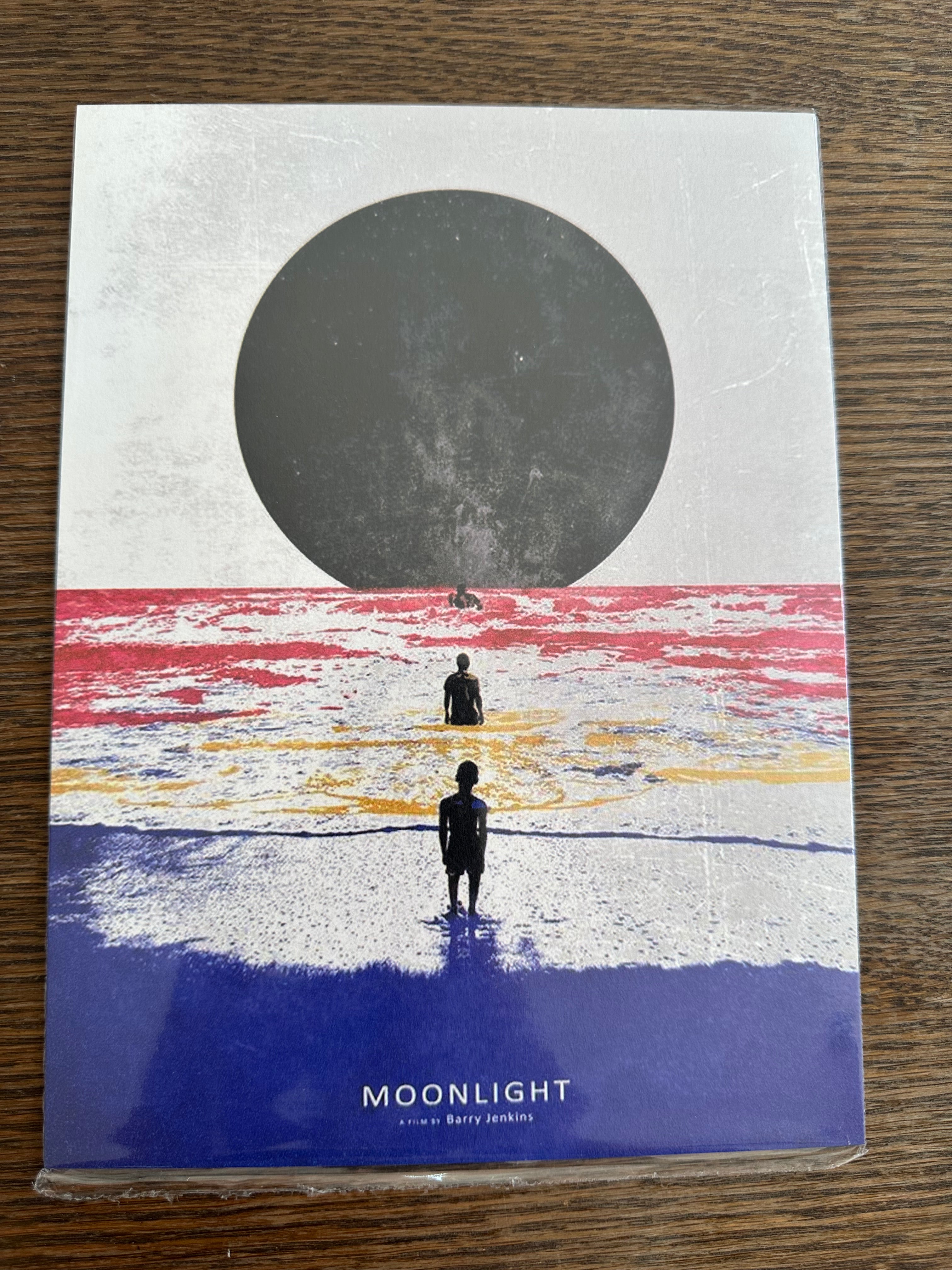 Moonlight movie poster