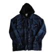 Dickies Flannel hooded jacket (L)