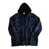 Dickies Flannel hooded jacket (L)