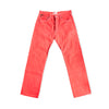 Levi's 501 red jeans (W33)